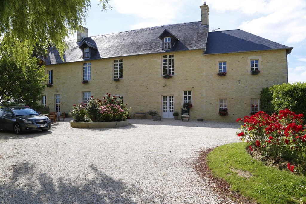 德拉哥弟酒店 Magny-en-Bessin 外观 照片