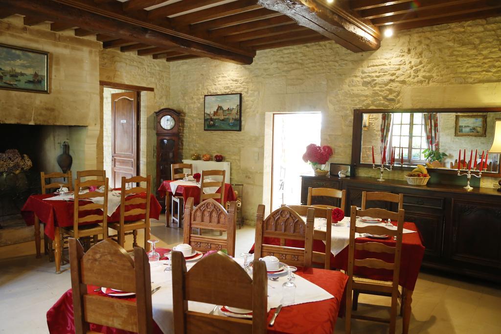 德拉哥弟酒店 Magny-en-Bessin 外观 照片
