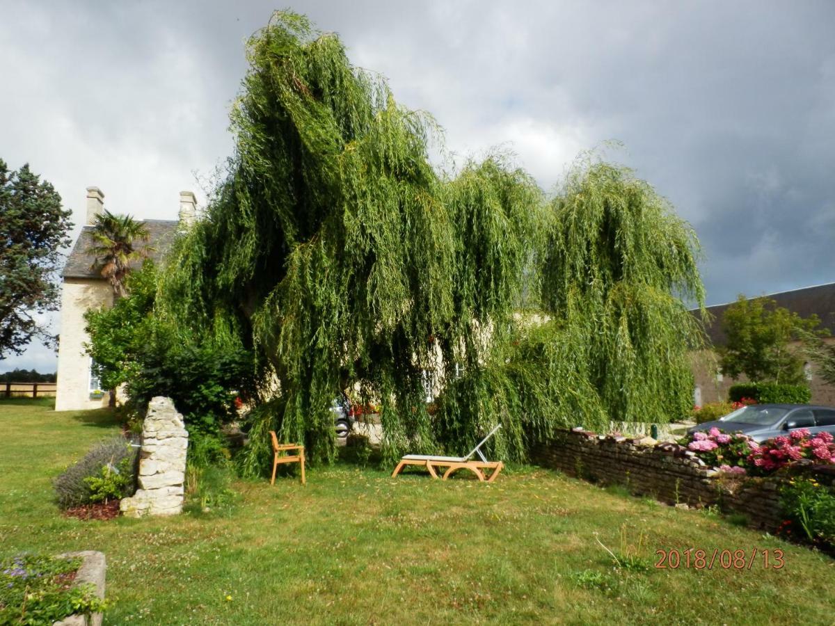 德拉哥弟酒店 Magny-en-Bessin 外观 照片