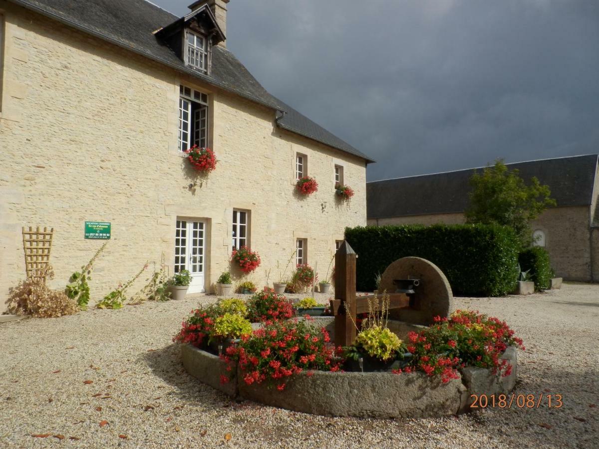 德拉哥弟酒店 Magny-en-Bessin 外观 照片